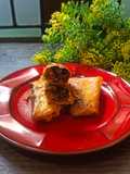 Lumpia Crackers Chocochip