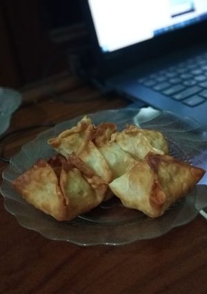 Foto resep Pangsit Tahu