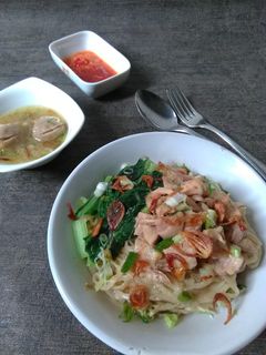 Foto resep Mie Ayam