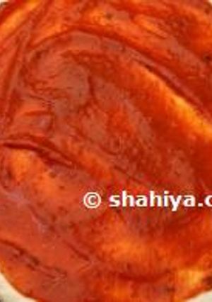 A picture of Pizza Sauce.