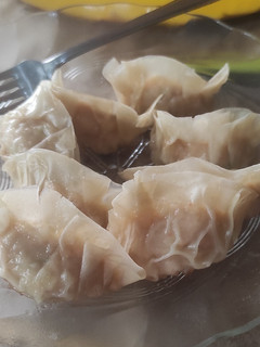 Foto resep Gyoza ayam udang