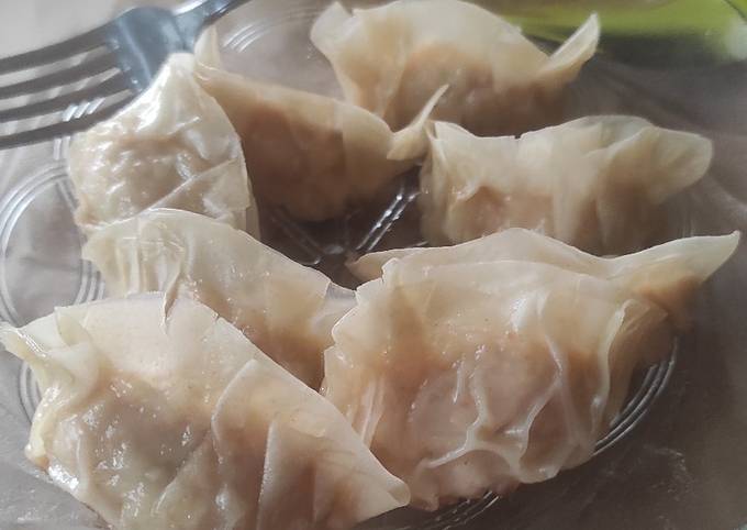 Resep Gyoza Ayam Udang Oleh Indana Zulfa Cookpad