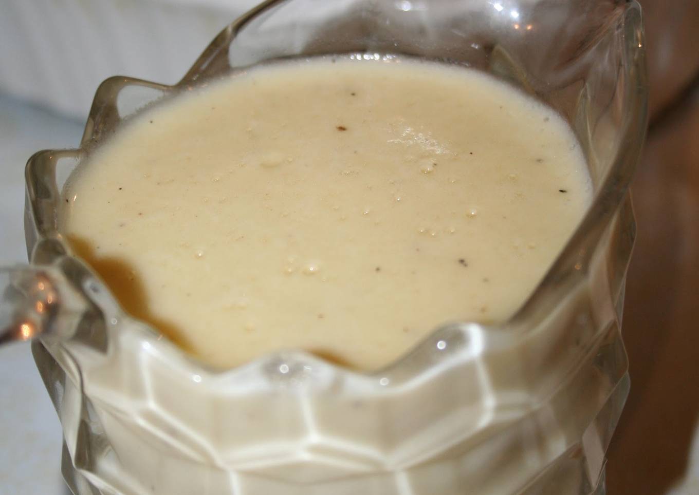 Lemon Butter Sauce