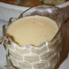 A picture of Lemon Butter Sauce.