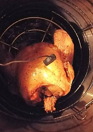 A picture of Chicken.