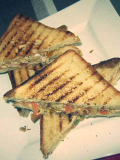 A picture of Omelette french toast.