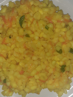 A picture of Savoury samp.