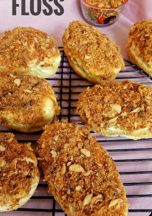 Foto resep Fire Floss