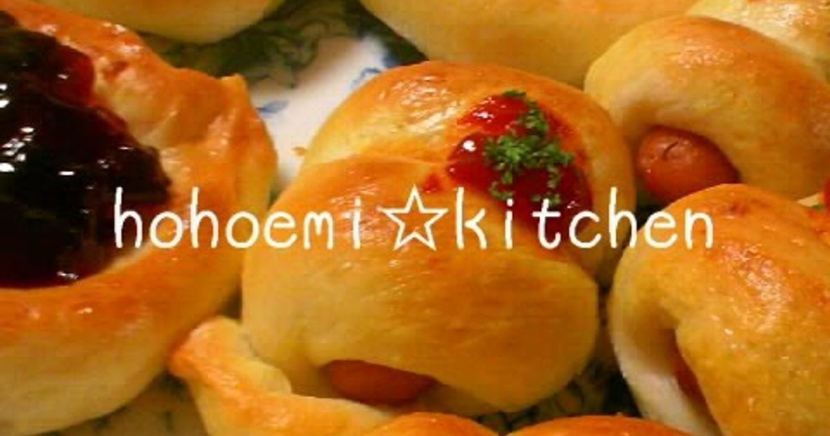 Easy Hand Kneaded Bread Recipe By Cookpad.Japan