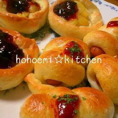 A picture of Easy Hand Kneaded Bread.