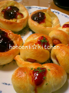 A picture of Easy Hand Kneaded Bread.