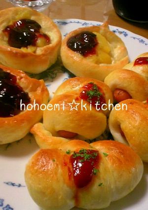 A picture of Easy Hand Kneaded Bread.