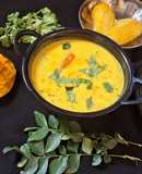 Gujrati Special Fajeto (Mango kadhi)