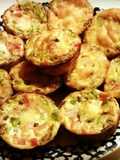 Fiesta! Breakfast Muffins