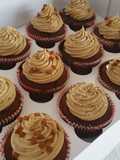 Gingerbread Cupcakes