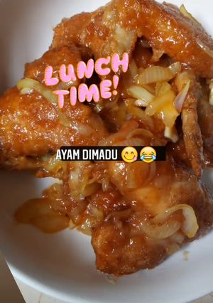 Foto resep Ayam madu