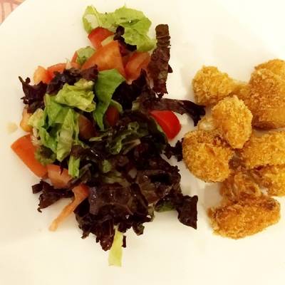 Alitas de coliflor (veganas) Receta de Nay- Cookpad