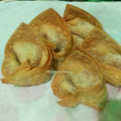 รูปของ Somay goreng isi ayam