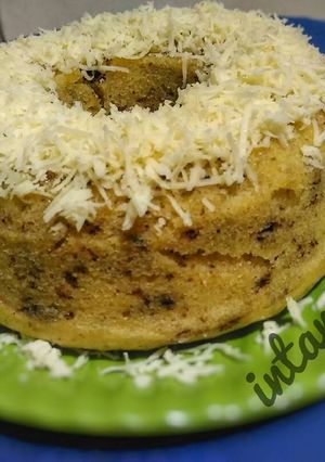 Foto resep Bolu Keju Kukus Simpel
