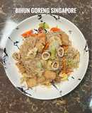 Bihun Goreng Singapore
