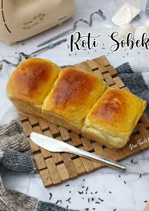 Foto resep 181.Roti Sobek