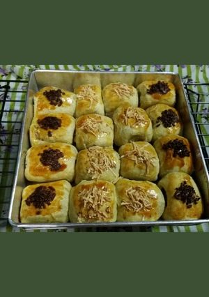 Foto resep Bolen Pisang Tanpa Korsvet
