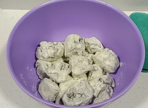 Foto de Palha Italiana de Oreo