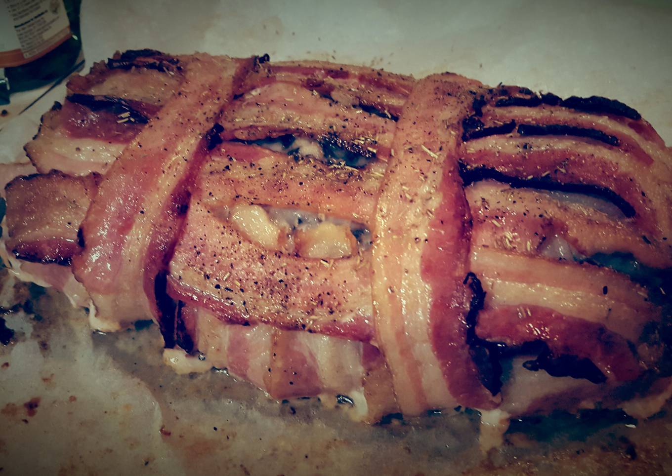 Food Wars - "Gotcha" Pork Roast