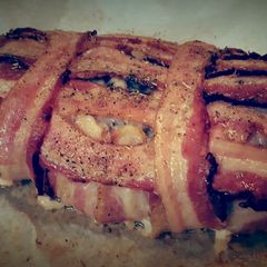A picture of Food Wars - "Gotcha" Pork Roast.