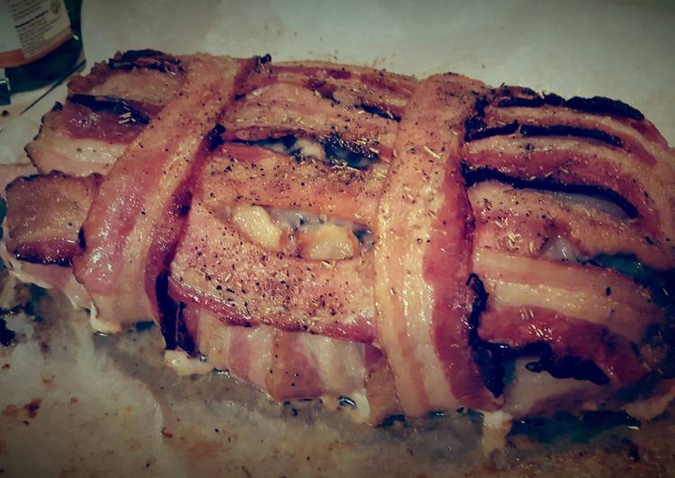 Step-by-Step Guide to Make Homemade Food Wars - &#34;Gotcha&#34; Pork Roast