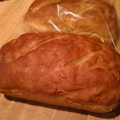 A picture of Sourdough Bread 4-H Champion.