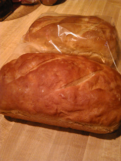 A picture of Sourdough Bread 4-H Champion.