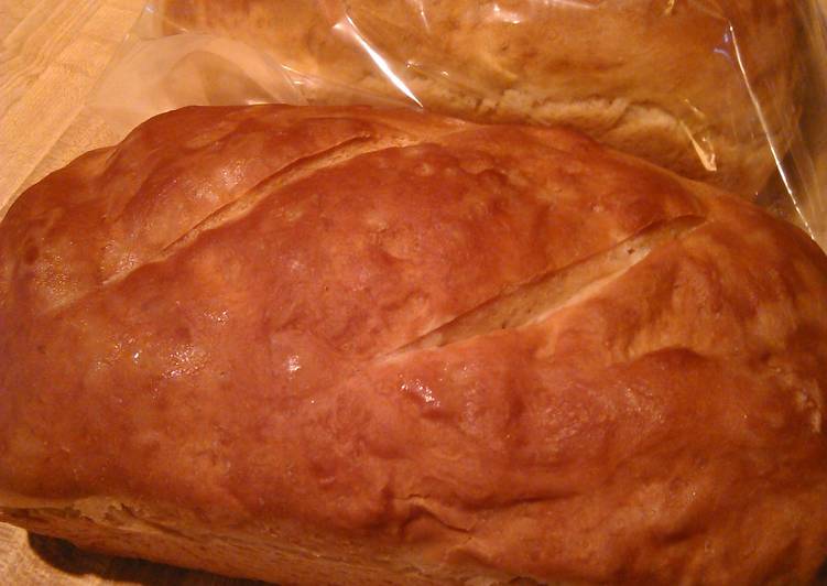 Step-by-Step Guide to Make Quick Sourdough Bread 4-H Champion