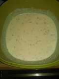 Creole ranch dressing.