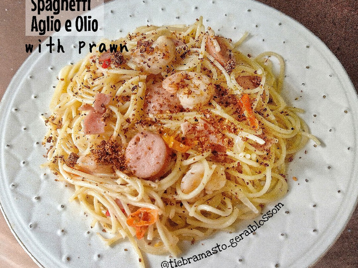 Resep Spaghetti Aglio e Olio Pedas yang Sempurna