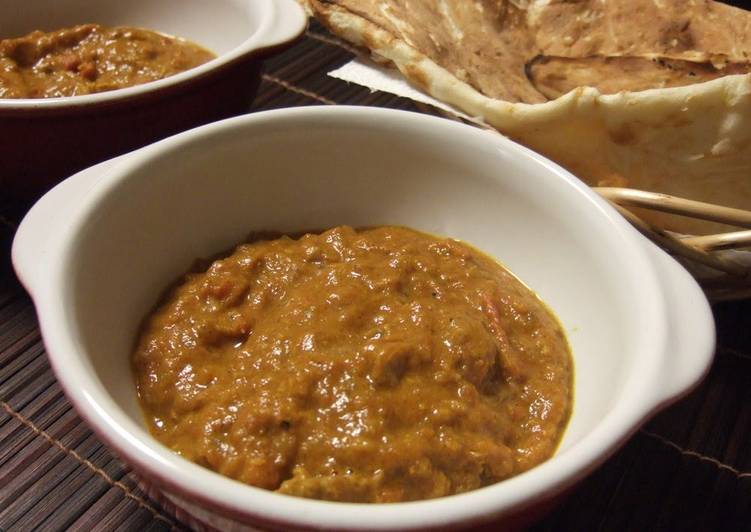 Any-night-of-the-week Authentic Indian Curry