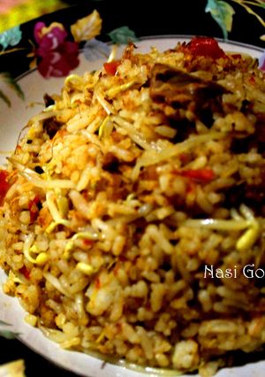 Foto resep Nasi Goreng Tadi