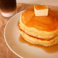 A picture of It Looks Like a Package Photo!? Thick Pancake.
