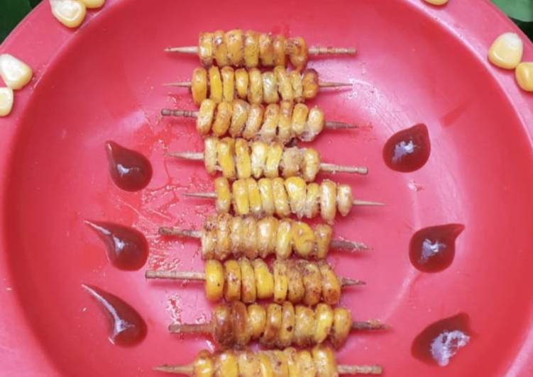 Easiest Way to Make Super Quick Homemade Corn sticks Cooking Basics for Beginners