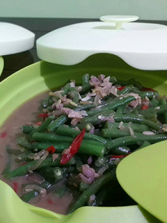 Foto resep Tumis Baby Buncis