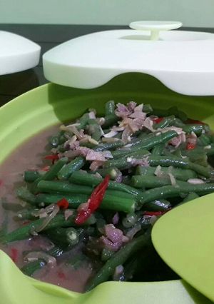 Foto resep Tumis Baby Buncis