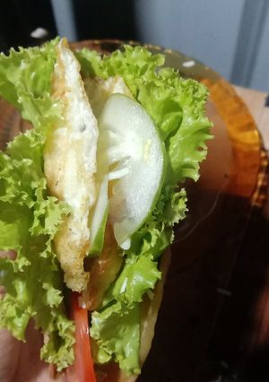 Foto resep Roti canai