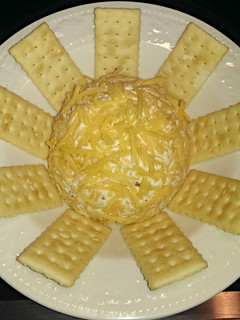 A picture of Cheeseball.