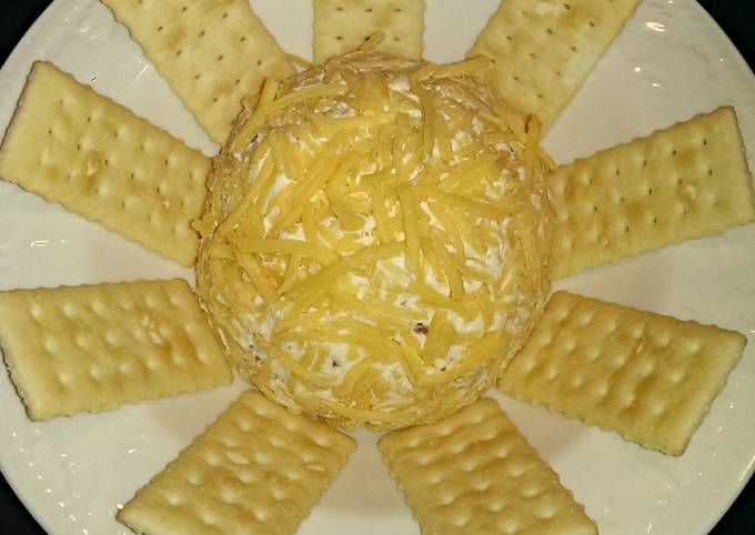 Recipe of Speedy Cheeseball