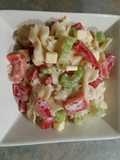 Easy lunch or great side dish at BBQ