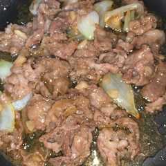 รูปของ 31. Beef Yakiniku