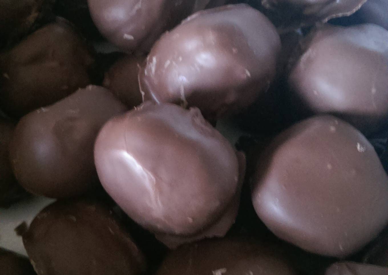 Peanut butter balls