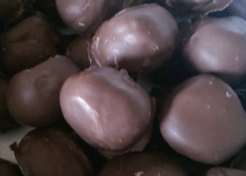 Easiest Way to Make Yummy Peanut butter balls