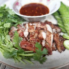 A picture of Thai Grills.