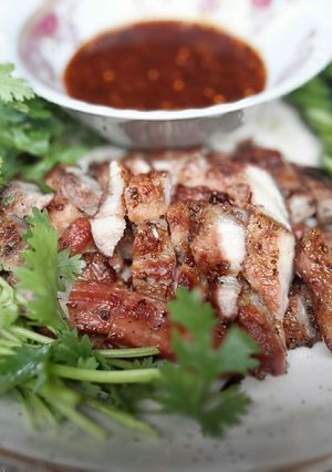 A picture of Thai Grills.